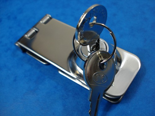 Serratura acciaio inox 316 - serratura,