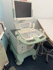 Ecografo ESAOTE MyLab Xvision con sonde endocavitaria e convex in ottimo stato
