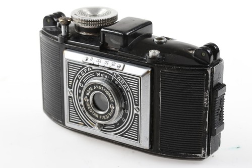 Agfa carati con - agfa, (1939)