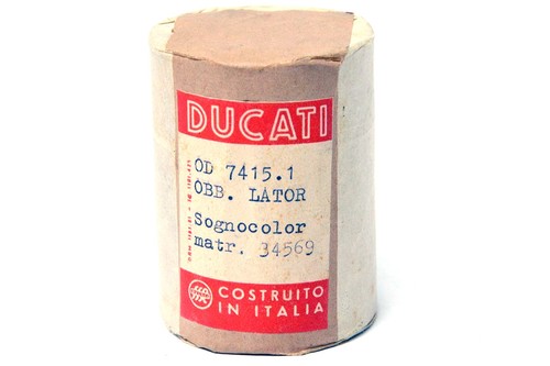 Ducati sogno obiettivo od - sogno,