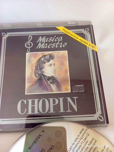 Vintage chopin musica - chopin,