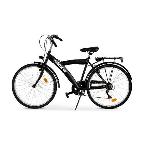 Nilox city bike muscolare - nilox,