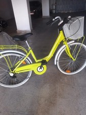 Bicicletta per ragazzina 24/26