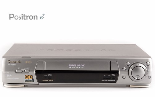 Videoregistratore panasonic - videoregistratore,