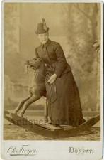 Pretty Woman On Giocattolo