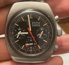 Orologio Roamer Stingray