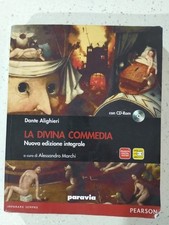 La Divina Commedia nuova