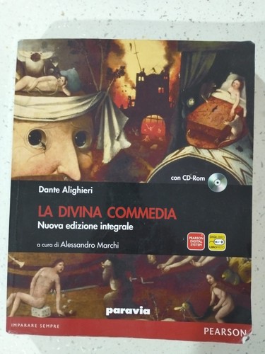 Divina commedia nuova - la,