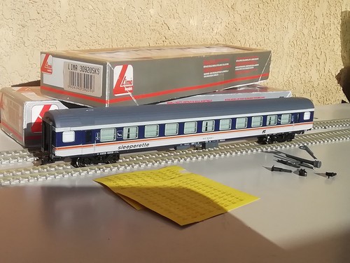 Lima 309205ks carrozza mdve - lima,