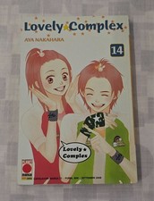 Lovely Complex 14 Aya Nakahara