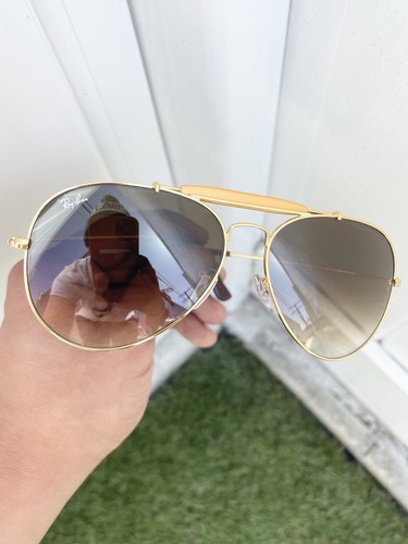 Nuovi ray ban outdoorsman - nuovi,