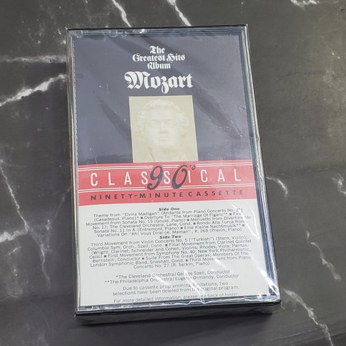New mozart the greatest - new,