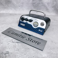 Amplificatore per chitarra rock VOX MV50-CR 50W ibrido valvolare usato in...