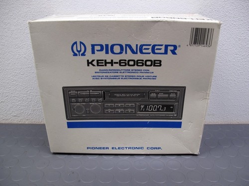 Pioneer keh 6060b autoradio - keh-6060b,