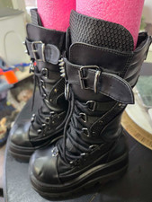 DEMONIA Shaker 70 nero plateau