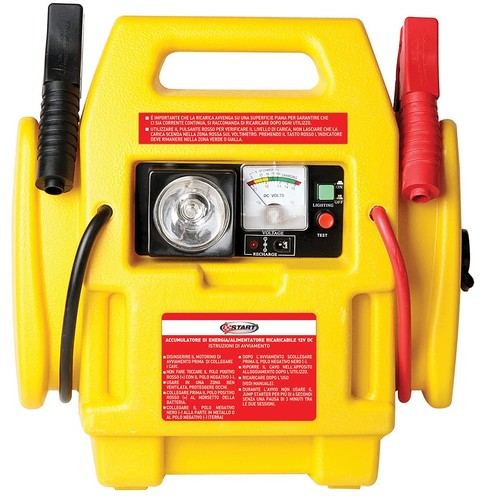 Start jump starter con - starter,