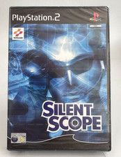 Silent Scope PS2, nuovo e