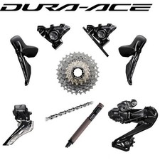 Nuovo gruppo Shimano Dura Ace