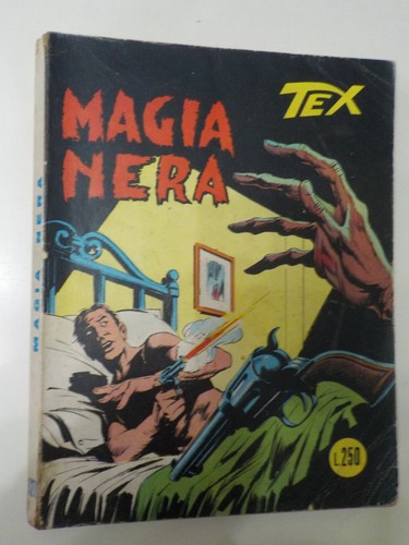 Tex 127 250 lire - tex, n