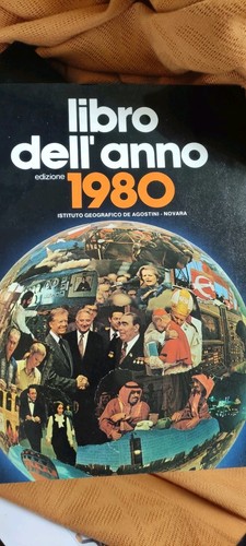 Libro dell anno - de, agostini