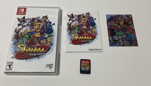 Shantae maledizione dei - shantae, la