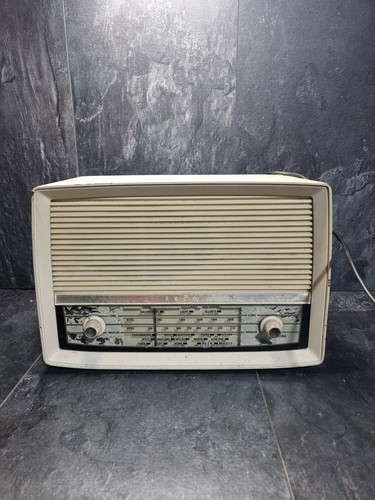 Vintage 1959 ekco u332 - vintage,
