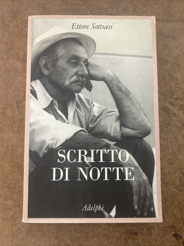 Sottsass ettore scritto di - ettore,