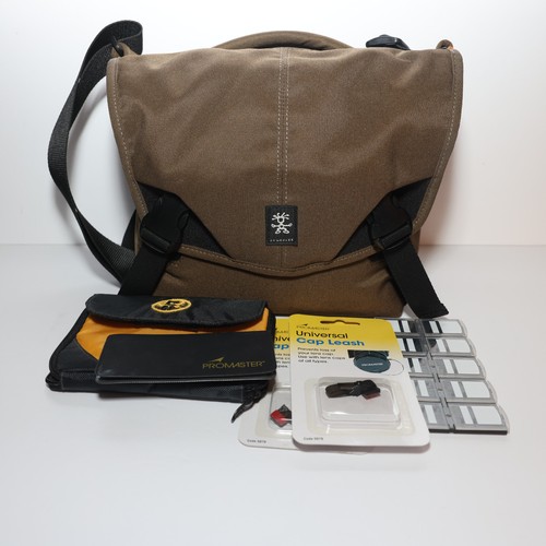 Crumpler five million dollar - five,