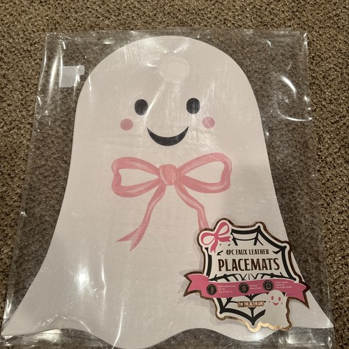 6pz tovagliette halloween - tovagliette,