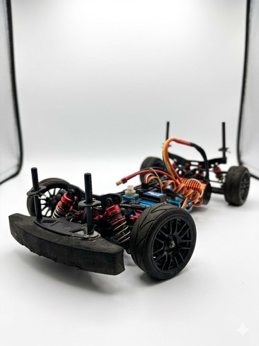 Snrc drift frame 4wd - snrc,
