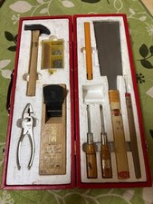 Set di attrezzi da falegname