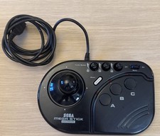 Sega Mega Drive Arcade Power Stick Asciiware modello 5700E