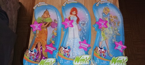 Winx club 2004 fairy - fairy, magic