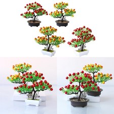 Albero da frutto finto per