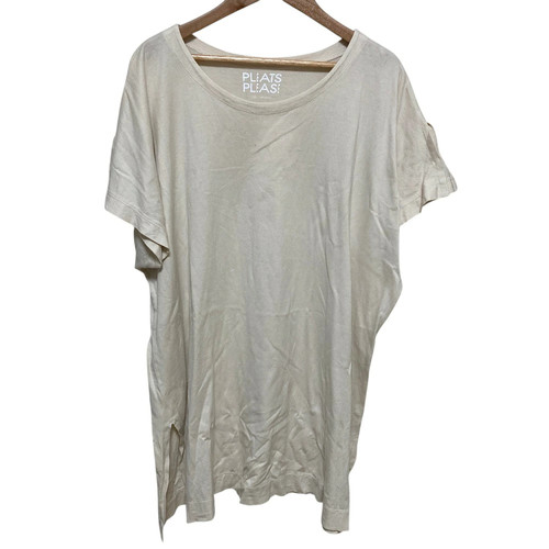 Shirt oversize pleats please - t-shirt,