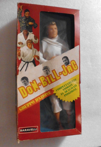 Don bill jac baravelli - don,