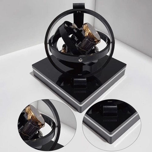 Scatola avvolgitore orologio