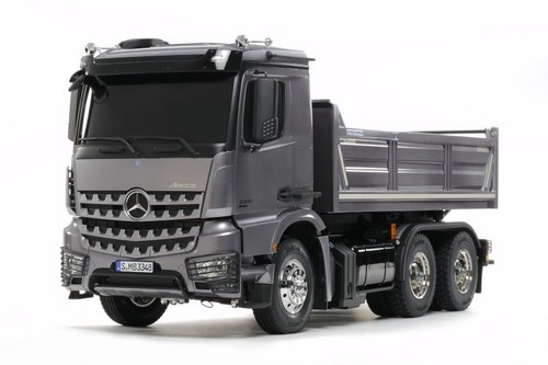 Tamiya mercedes benz arocs - benz,