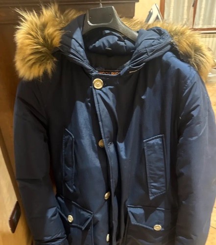 Woolrich arctic parka taglia - arctic, s