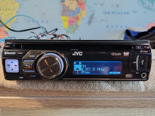 Jvc a805 autoradio stereo - jvc,