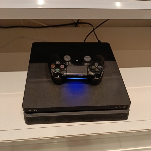 Sony playstation slim 500gb - slim,