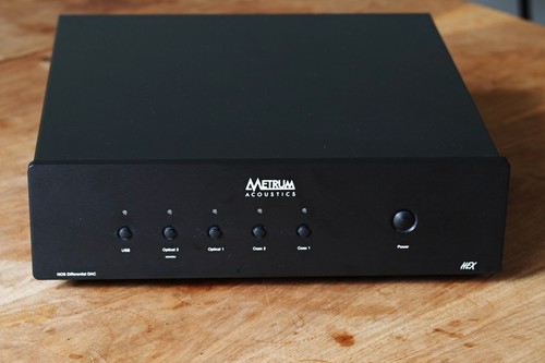 Metrum acoustics hex - hex, r2r