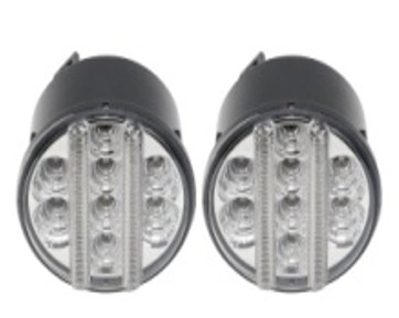 Fanale laterale led - fanale, dx/sx