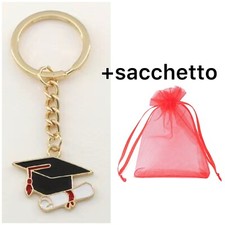 BOMBONIERA LAUREA Portachiavi