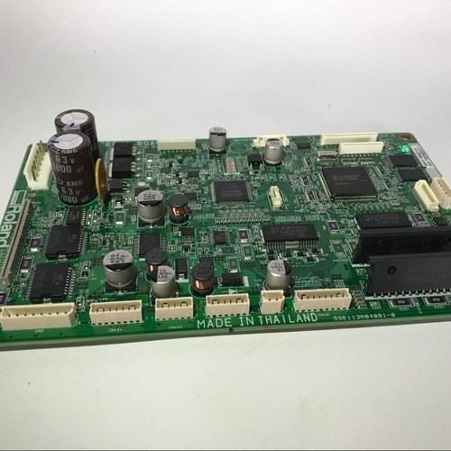 Scheda servo originale roland - servo,