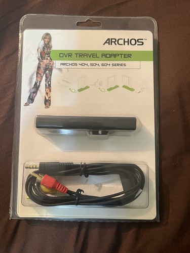 Adattatore viaggio archos - adattatore,