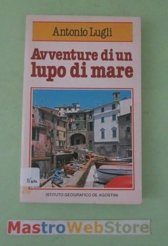 Antonio lugli avventure - lugli,