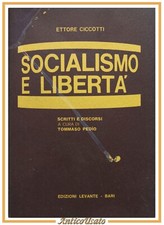 SOCIALISMO E LIBERTÀ di