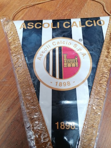 Gagliardetto calcio wimpel - gagliardetto,