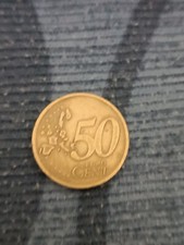 Espana Cervantes Moneta 50